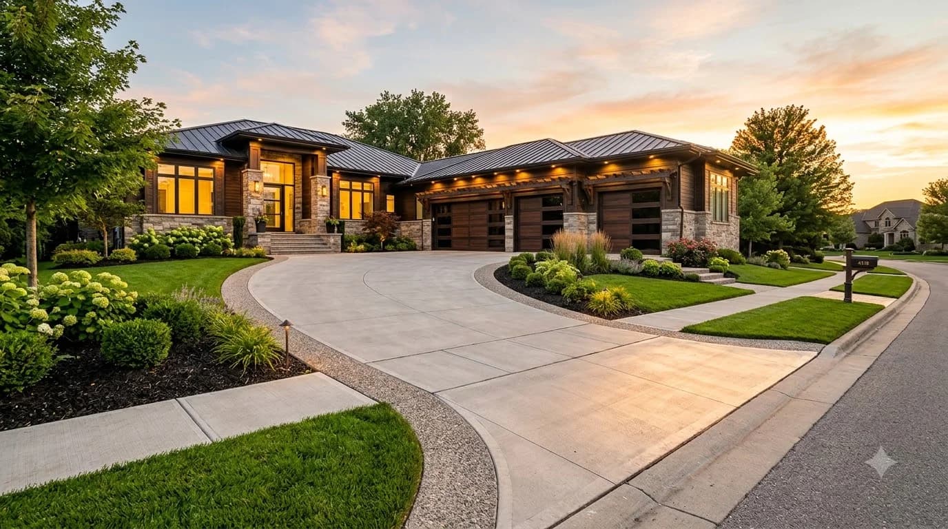 How Much Does a Concrete Driveway Cost? (2026 Guide)