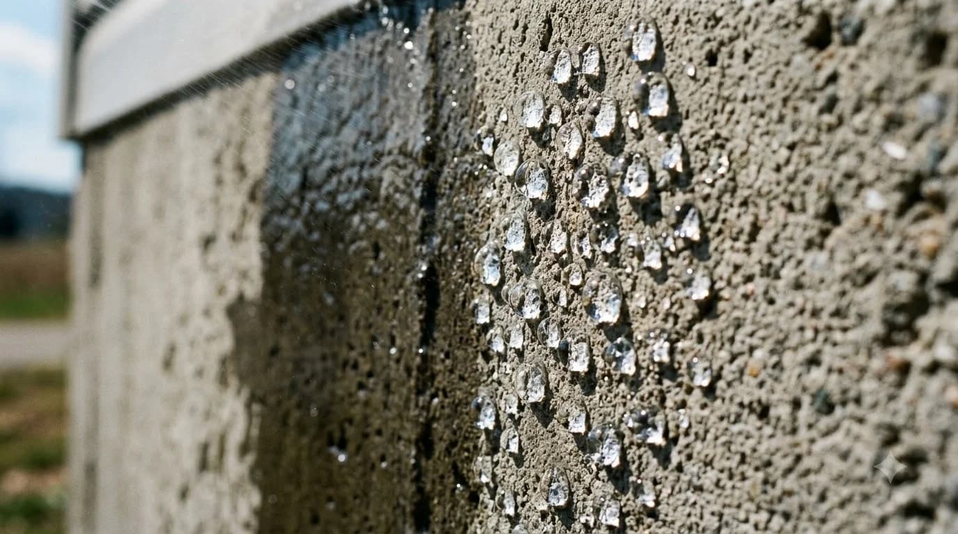 Is Concrete Porous? Permeability & Sealing (2026 Guide)