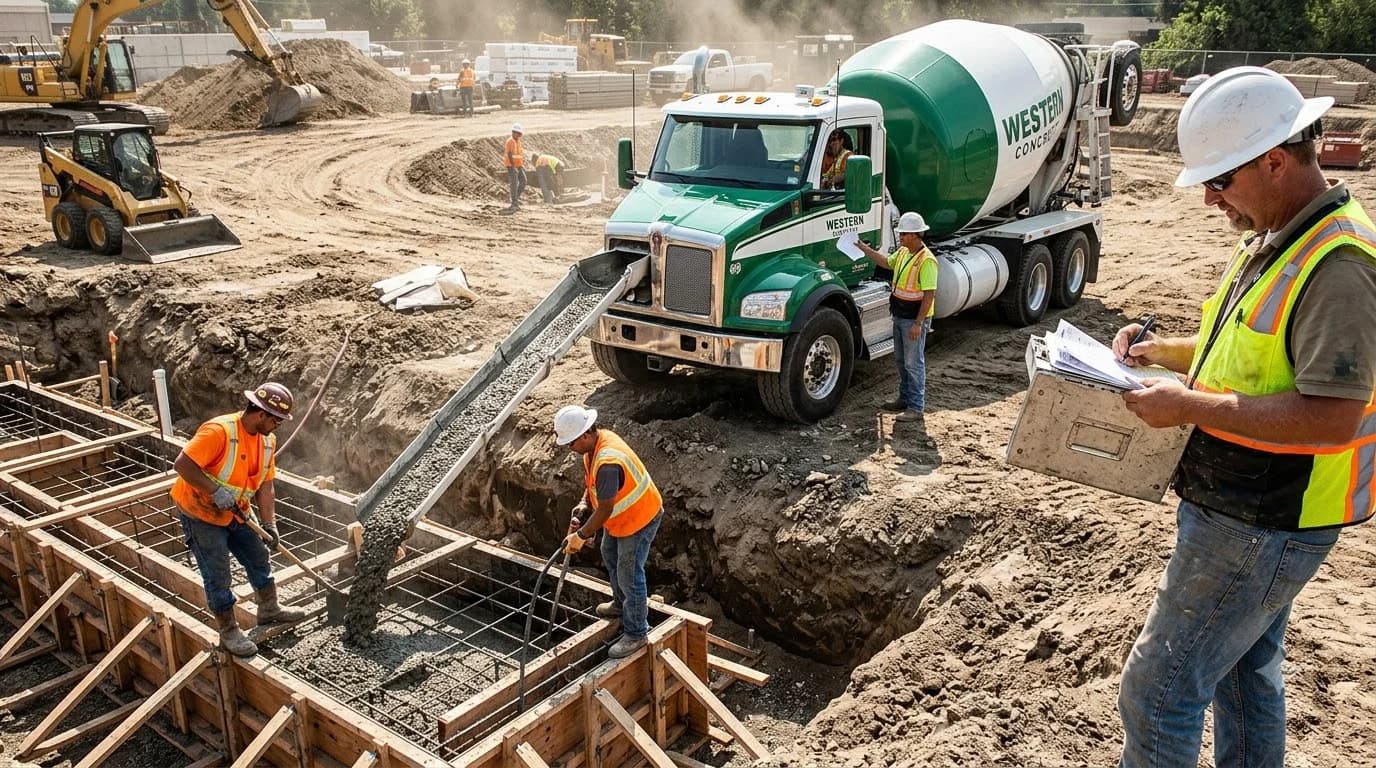 How Much Does a Yard of Concrete Cost? (2026 Pricing)