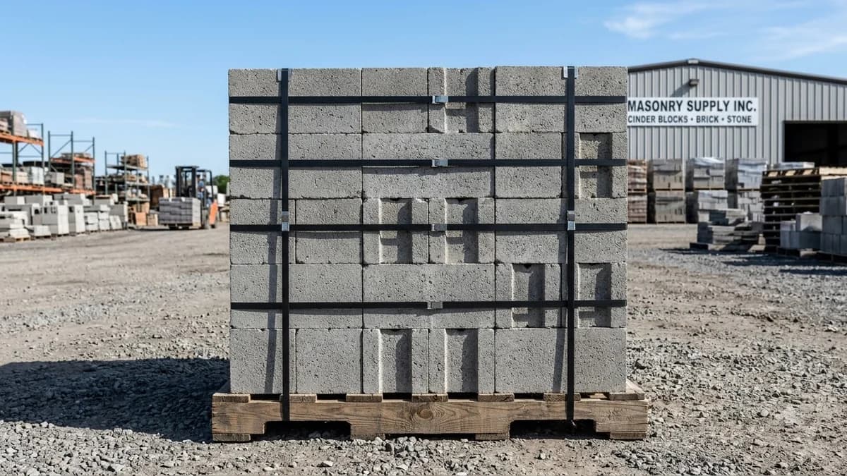 Pallet Counts & Dimensions