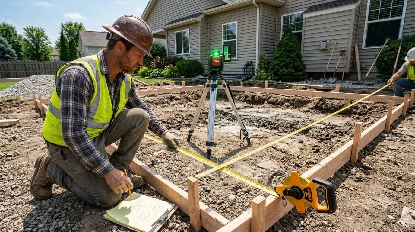 How Much Concrete Do I Need? Complete Quantity Takeoff