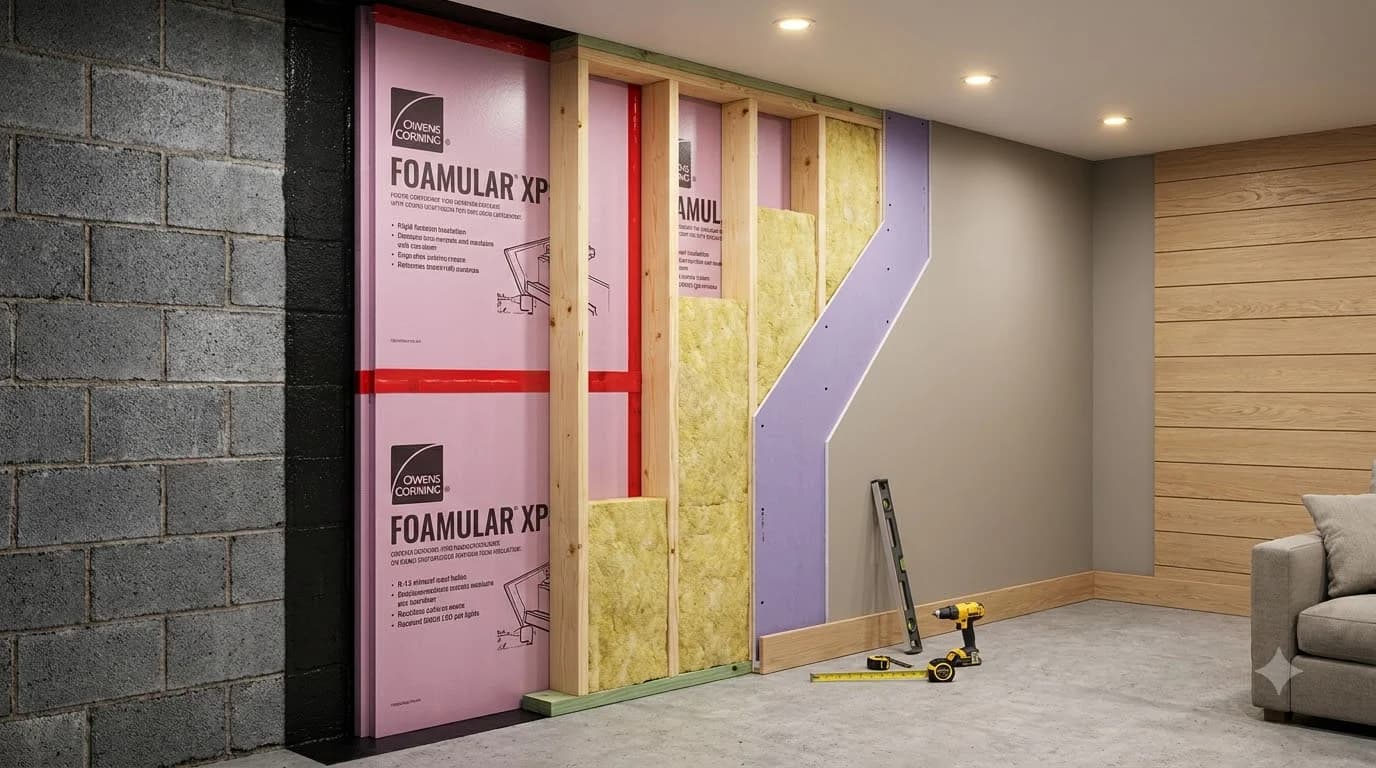 How to Cover Interior Cinder Block Walls (Top 5 Ways)